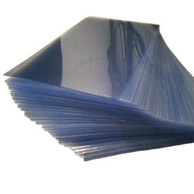 pvc transparent rigid sheet/1mm pvc clear rigid plate