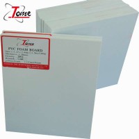 white free foamy forex sheet high density