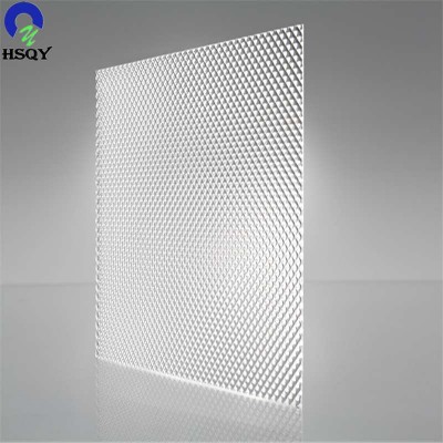 3MM Acrylic Sheet For Light Guide Panel