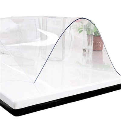 Practical Use Super Clear Transparent Pvc Table Edge Guard