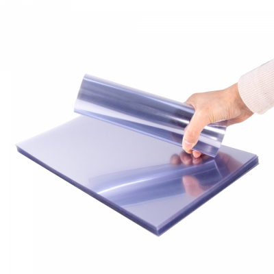 China Manufacturer Clear Rigid Pvc Sheet For Blister Package