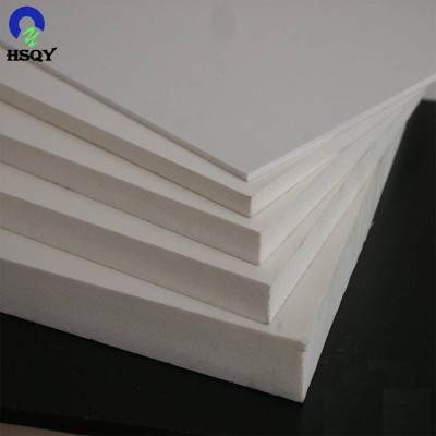 Building Materials Plastic Pvc Free Foam Board Waterproof Fireproof