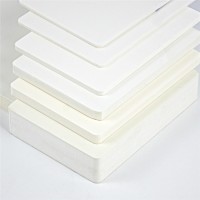 8mm Thickness Custom Waterproof Foam PVC Board Design Washable White PVC Foam Board for Furniture