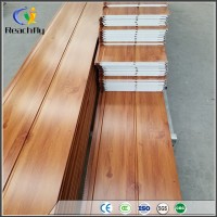 Sky Blue Waterproof Insulated PVC/PU Ceiling Board